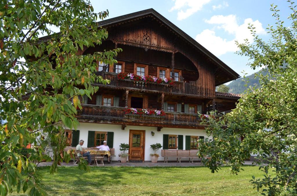 Stumm House | Böglhof