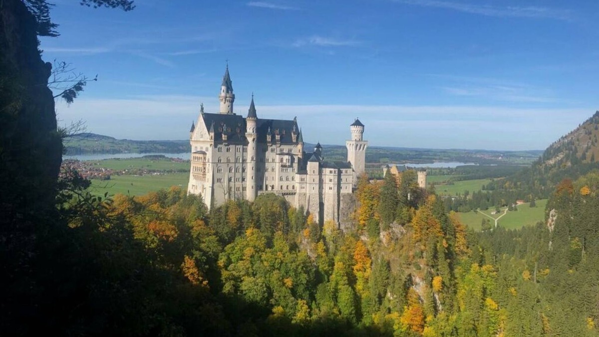 Bernbeuren House | Böllenburg Comfortable holiday residence