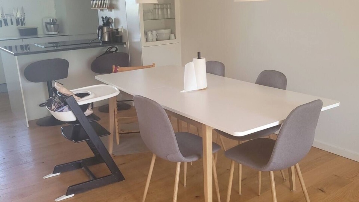 Skanderborg House | Børnevenligt Rækkehus i Skanderborg Bakker