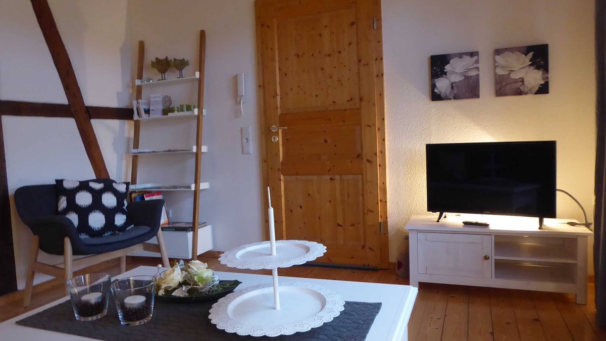 Lothe Apartment | Bückeburg Giants - Apartments Richtsmeier