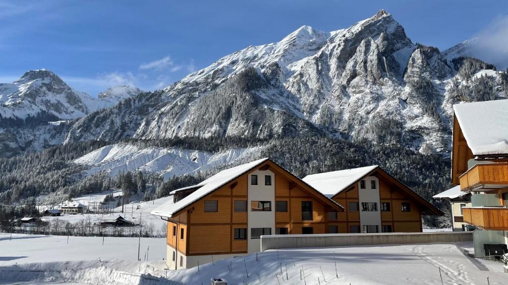 Blausee Apartment | Büelbad - Relax Holiday Apartment