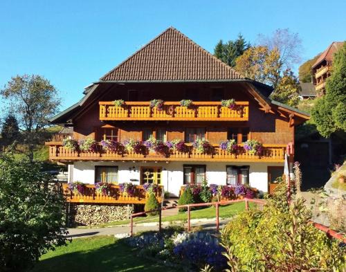 Todtnau Apartment | Bühlhof Todtnauberg Wohnung 3