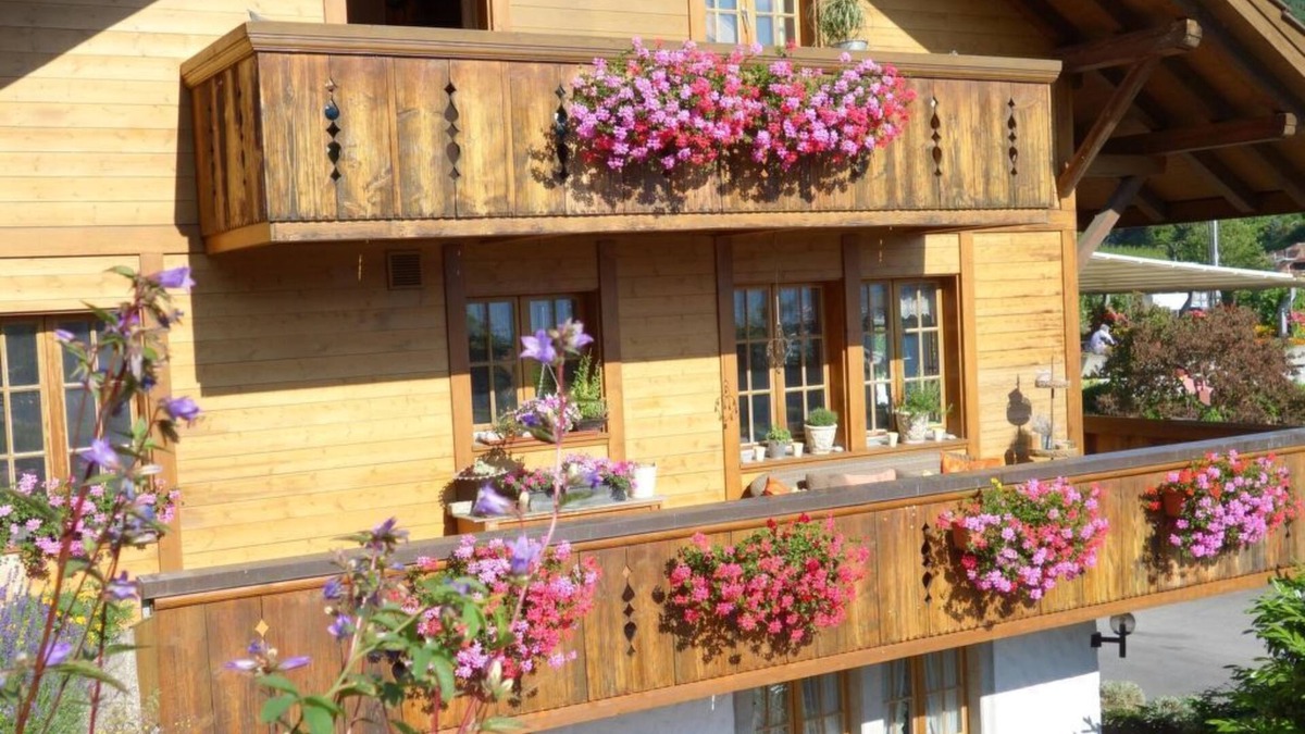 Spiez Apartment | Bühlmann by Interhome