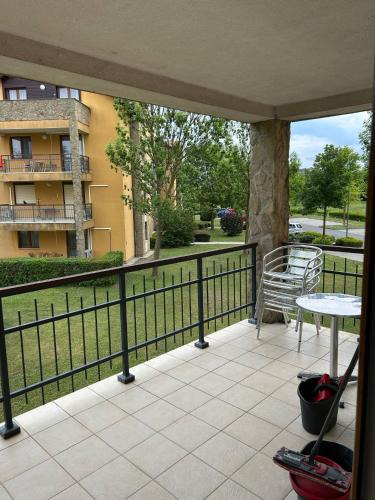 Bukfurdo Apartment | Büki Villa Park Apartman