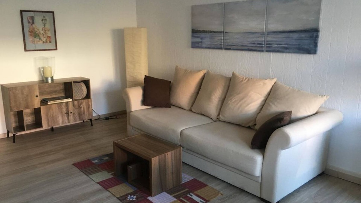 Pries Apartment | Bündgens holiday apartment - apartment/apartment, shower, bathroom, toilet