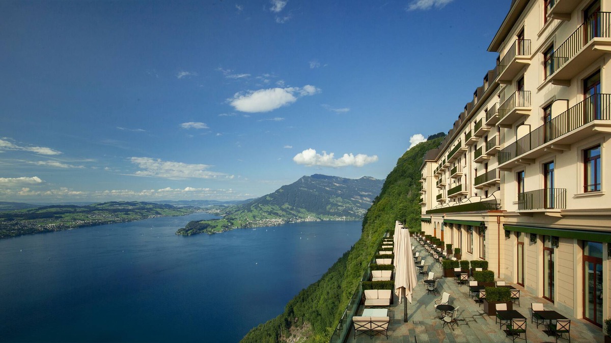 Obburgen Hotel | Bürgenstock Hotels & Resort – Palace Hotel