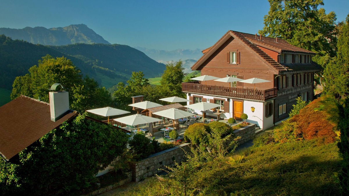 Obburgen Hotel | Bürgenstock Hotels & Resort – Taverne 1879
