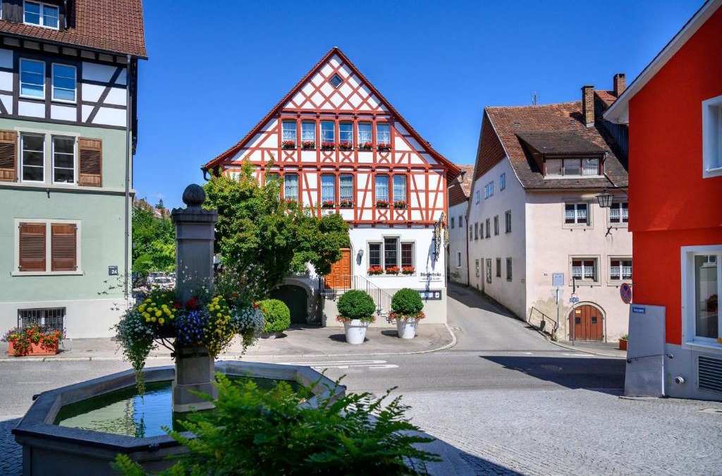 Ueberlingen Hotel | Bürgerbräu