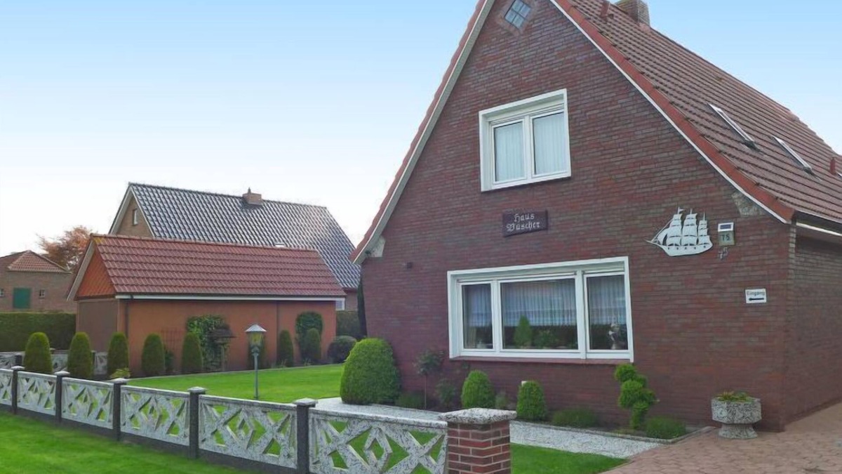 Großheide Apartment | Büscher by Interhome