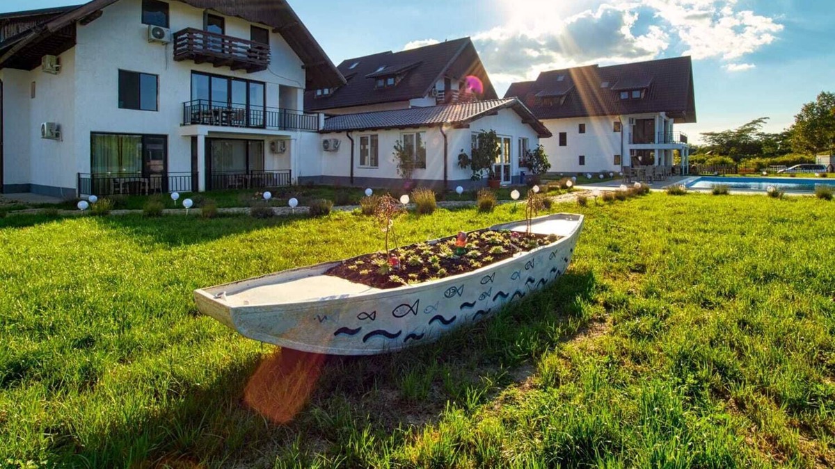 Baltenii de Sus Resort | Bāltenii de Sus