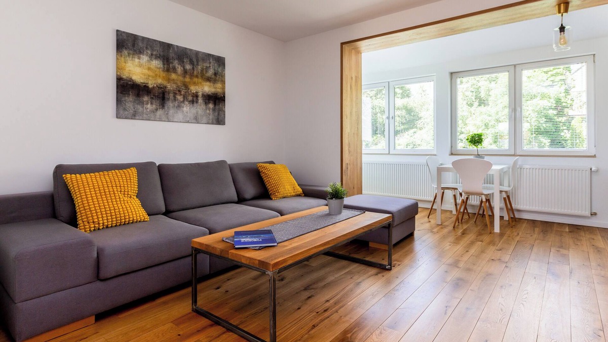 Emaus Apartment | Bądkowskiego Two-Level Apartment