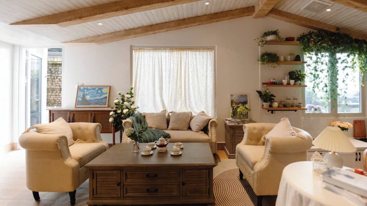 Da Lat Apartment | Bước Ra Từ Pinterest - Phong Cách Vintage