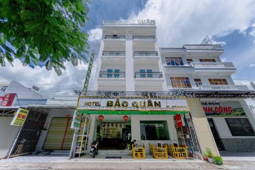Chau Doc Hotel | Bảo Quân Hotel