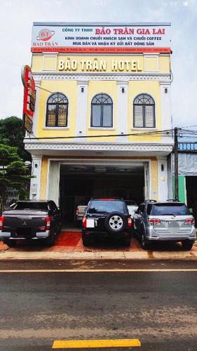Pleiku Hotel | Bảo Trân Hotel Pleyku - by BAY LUXURY