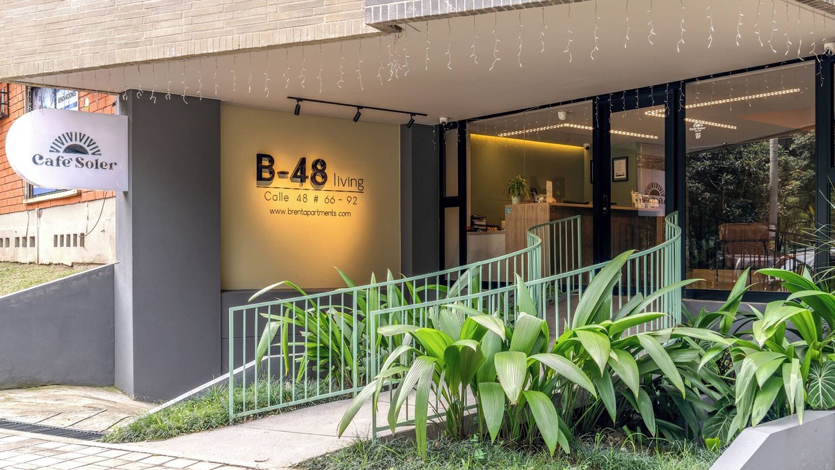 Suramericana Apartment | B 48 Living by B Rent