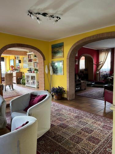 Piazzola sul Brenta Bed & Breakfast | B and B Serenella Country House