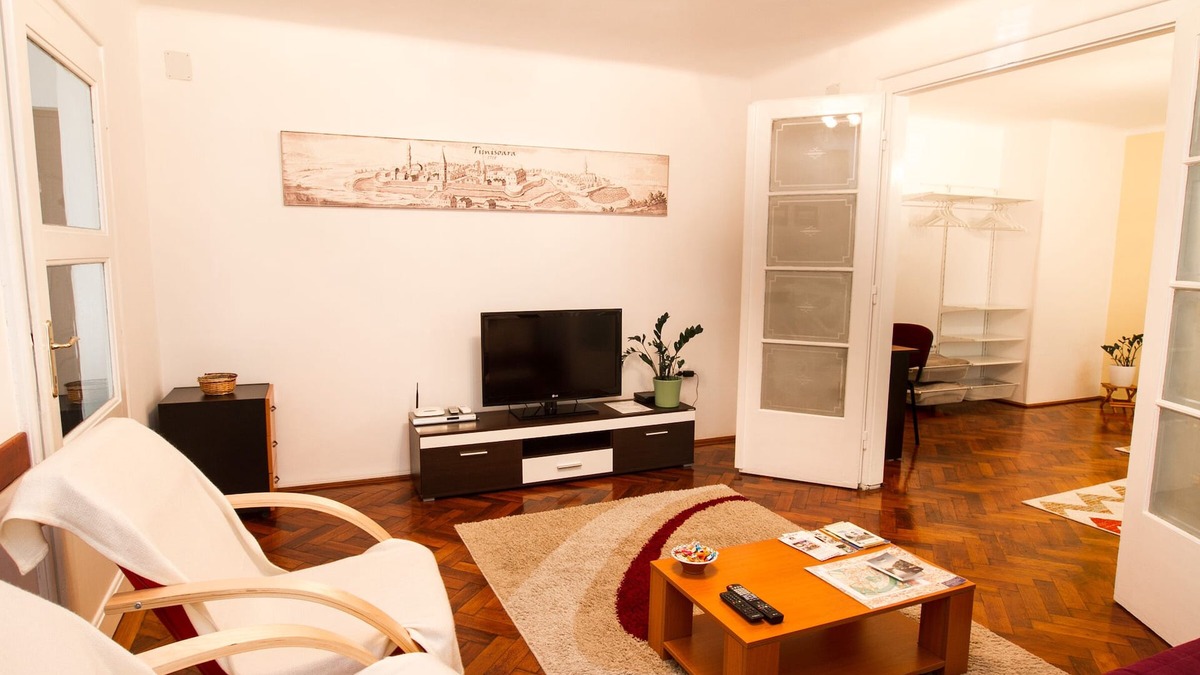 Old City Apartment | B Apartments - Apartment Bastion Timisoara