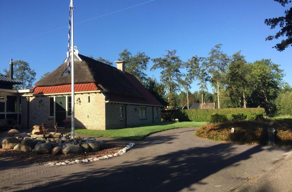 Zwagerbosch Bed & Breakfast | B&B Út en thús