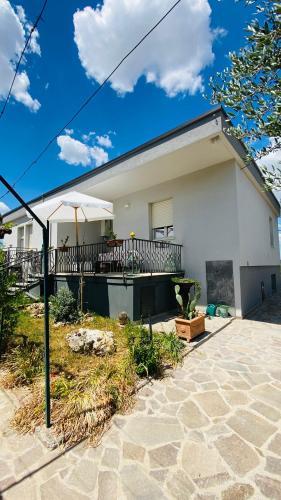 Altamura Bed & Breakfast | B&B 1898 - Villa Colonna