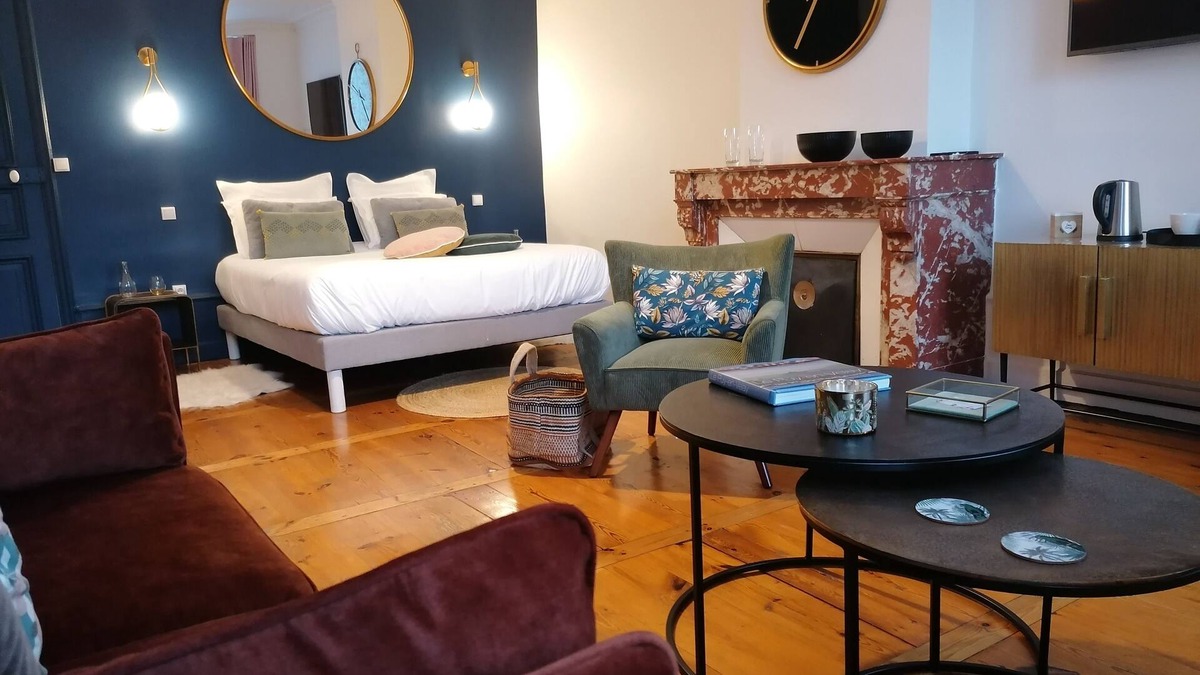 Le Puy-en-Velay Bed & Breakfast | B&B 43 3