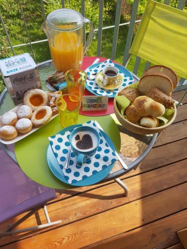 Bolognano-Vignole Bed & Breakfast | B&B A.R.C.O.