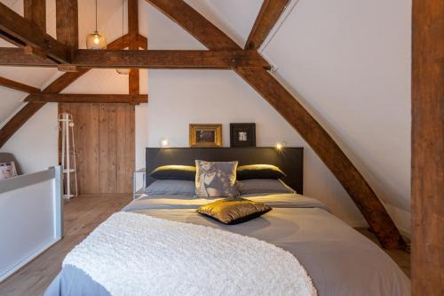 Dieren Bed & Breakfast | B&B aan de Koningsmuur