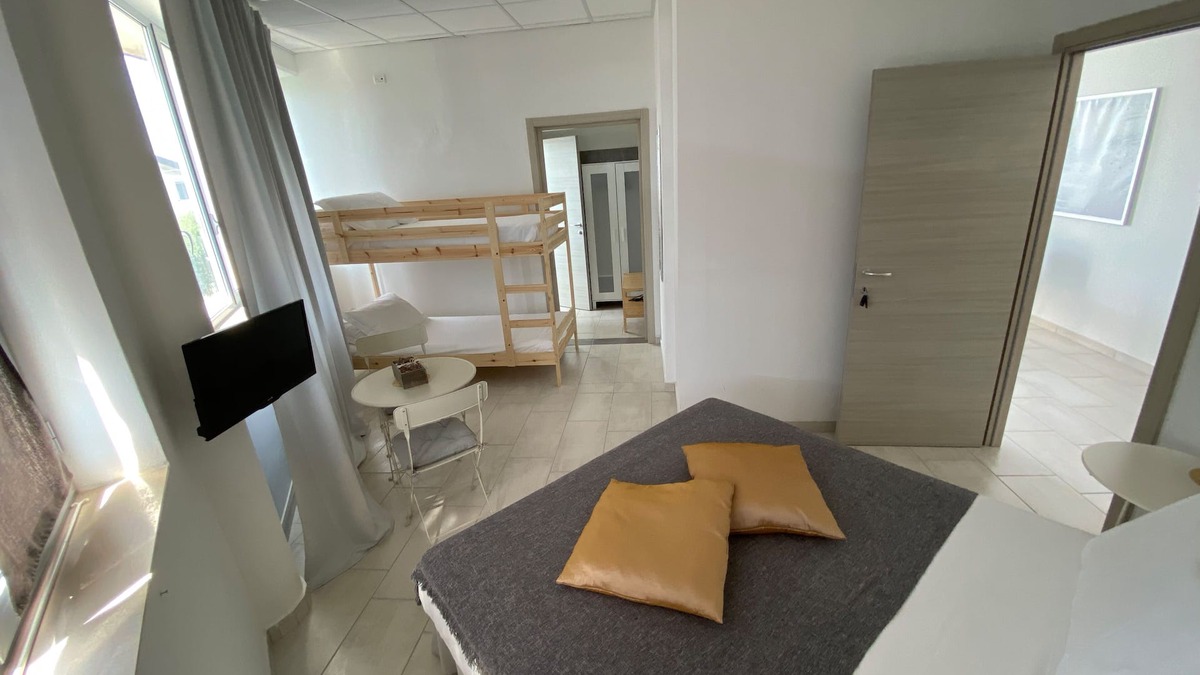Fossacesia House | B&B Abruzzo Experience - Modern and very spacious room