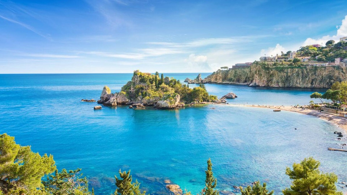 Santa Tecla House | B&B Acireale - Il Cavalluccio Marino Fronte Mare