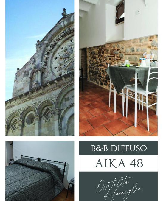 Troia Bed & Breakfast | B&B Aika 48