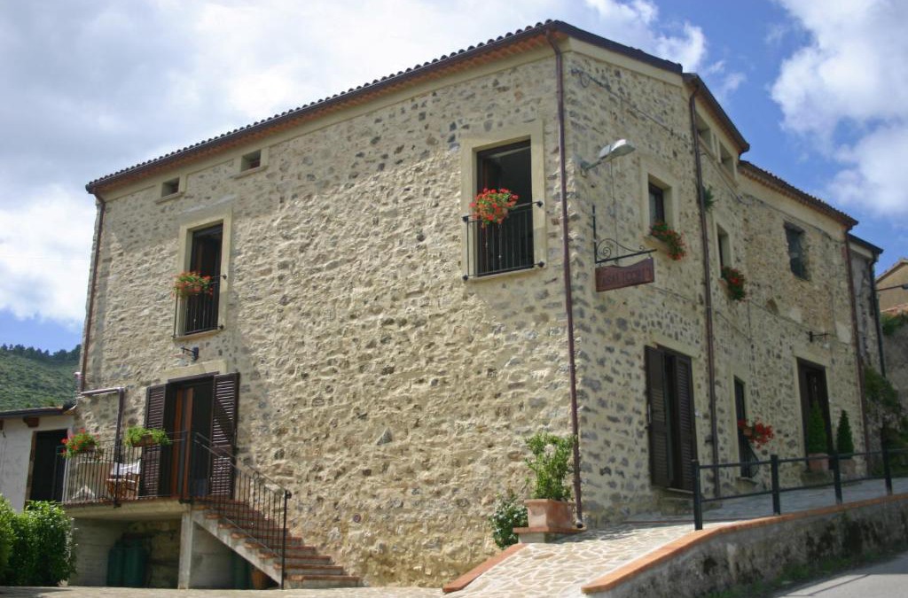 Centola Bed & Breakfast | B&B Al Casalicchio