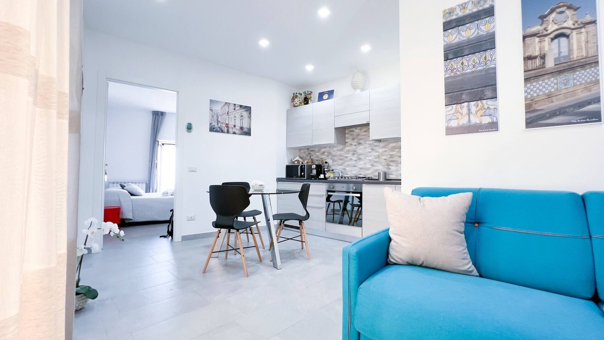 Caltagirone House | B&B Al Centro Storico
