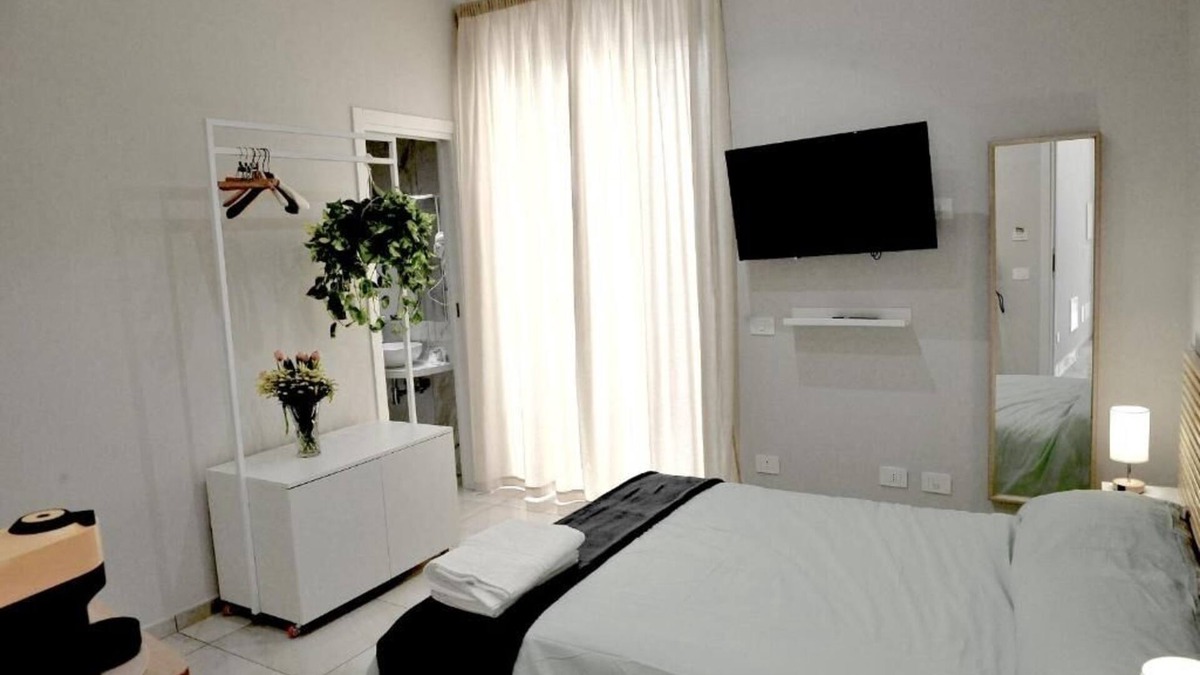 Pagani Bed & Breakfast | B&B al Corso - Room Anna