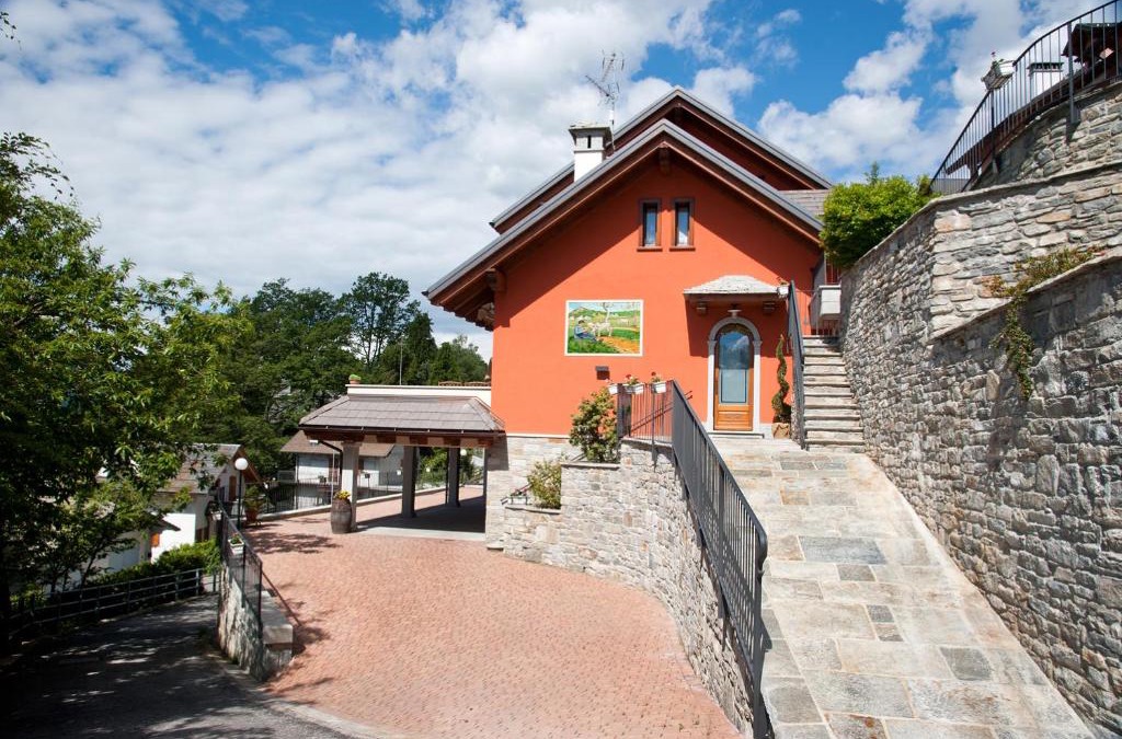 Toceno Bed & Breakfast | B&B Al Sasso