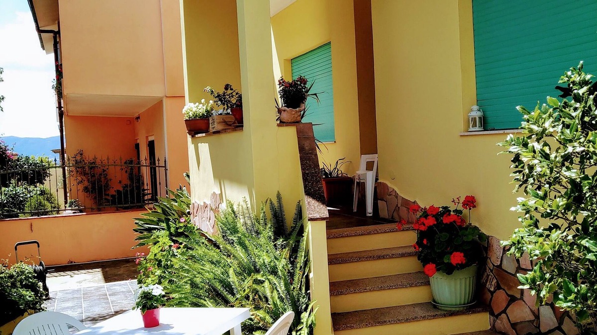Iglesias Historic Centre Bed & Breakfast | B&b Aloysia - Regalati una Vacanza!