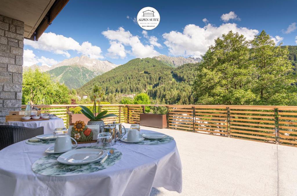 Ponte di Legno Bed & Breakfast | B&B Alpen Suite Ponte di Legno