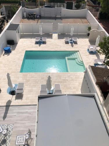 Monti D'arena-Bosco Caggione Bed & Breakfast | B&B Alto Salento - Pool and Sun