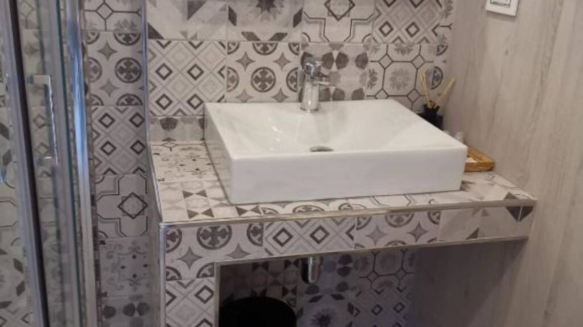 Buccino House | B&B Anastasia: Single Room with Private Bathroom