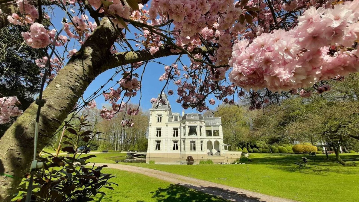 Terwolde Bed & Breakfast | B&B and SPA Estate Matanze, terrace room
