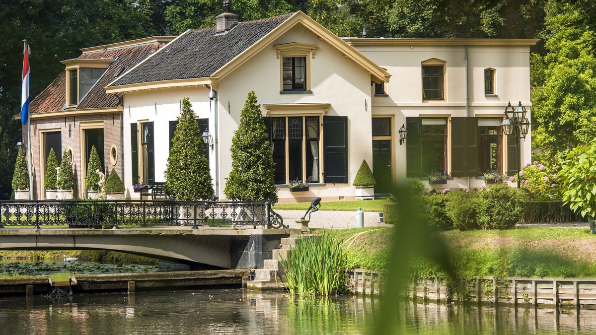 Terwolde House | B&B and SPA Matanze Estate, royal accommodation