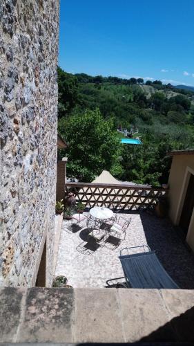 Amelia Bed & Breakfast | B&B and Wellness Il Pomario di Montepiglio Resort Naturista