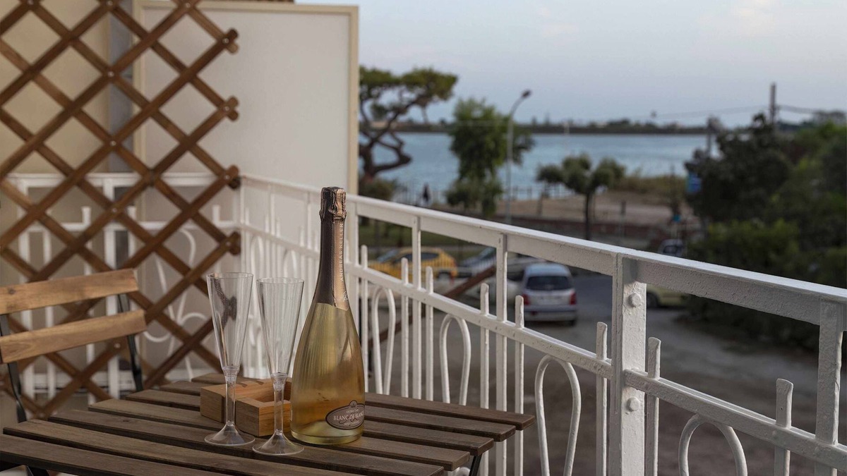 Bacoli Apartment | B&B Angelica - Blue