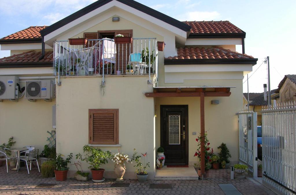 Borgo Venusio Bed & Breakfast | B&B Angolo Felice