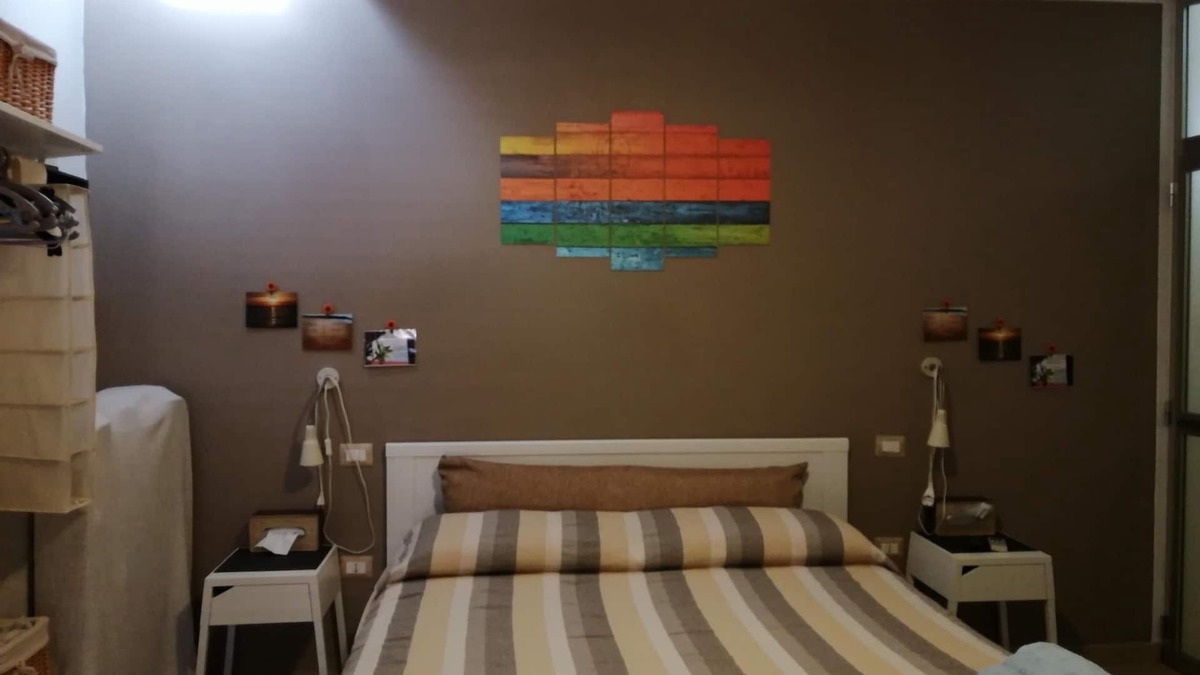Guspini Bed & Breakfast | B&B Annalu '(TEO room)