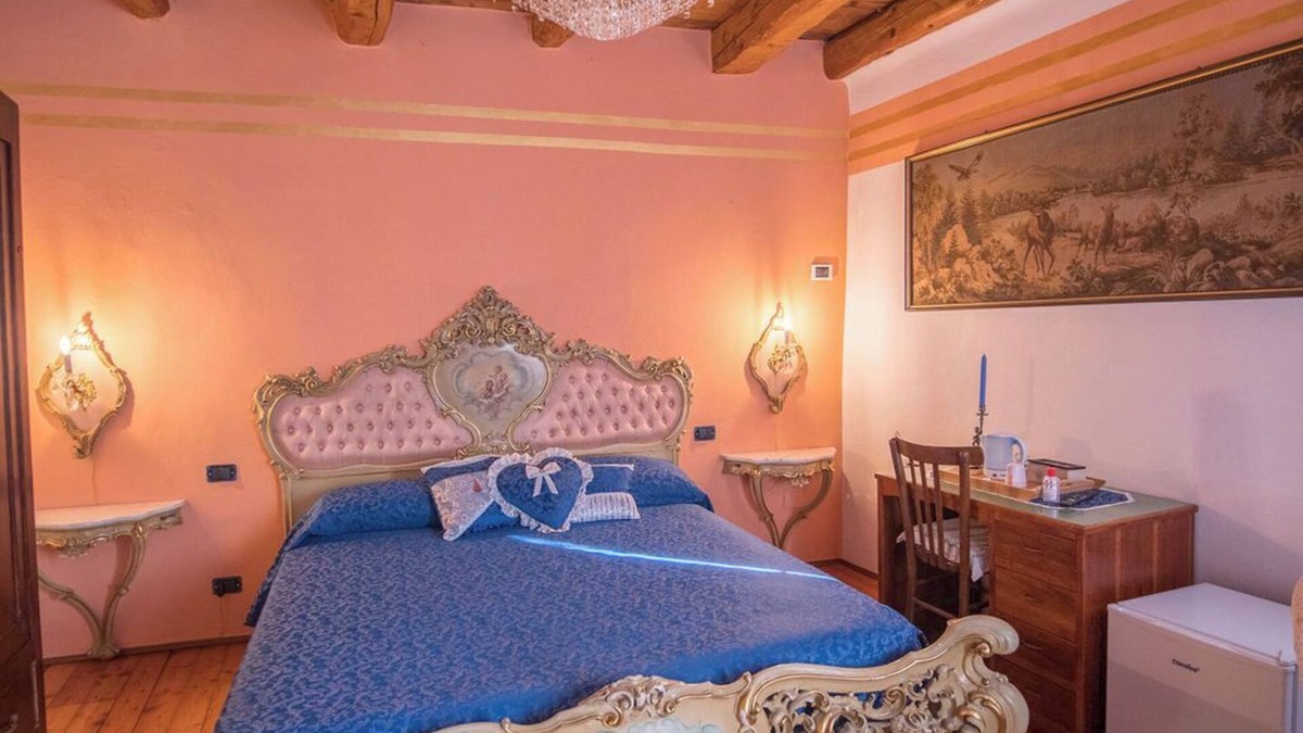 Trichiana Bed & Breakfast | B&B Antica Villa Sophie welcoming villa from 1670 in the Dolomites