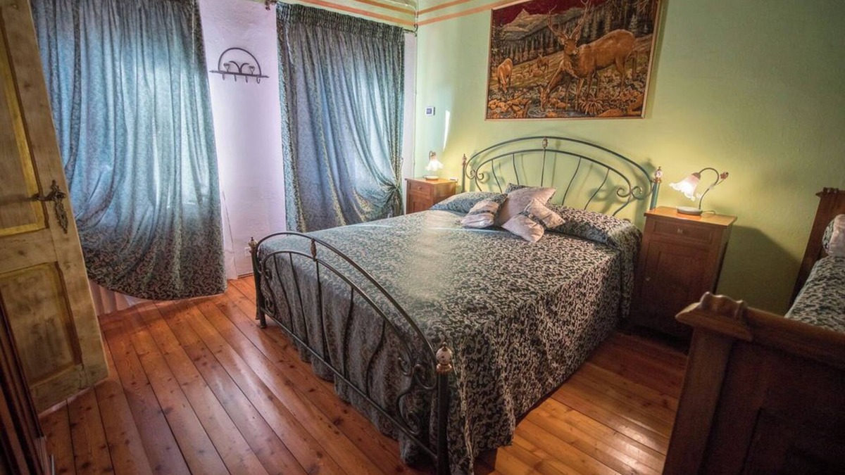 Trichiana Bed & Breakfast | B&B Antica Villa Sophie inviting villa from 1670 in the Dolomites