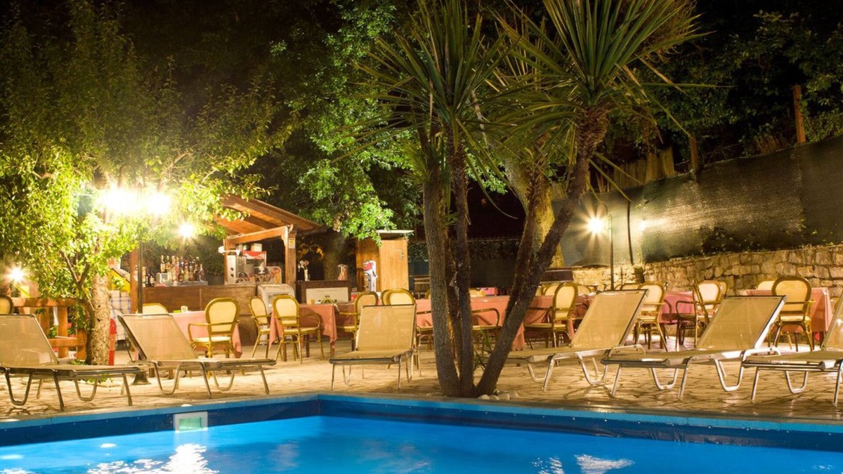 Circello Bed & Breakfast | B&B Antica Trattoria Bacco