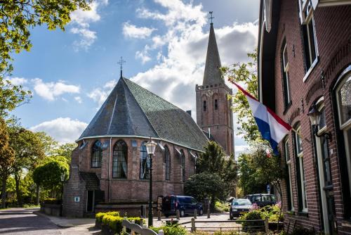Twisk Bed & Breakfast | B&B Appartement Hemels