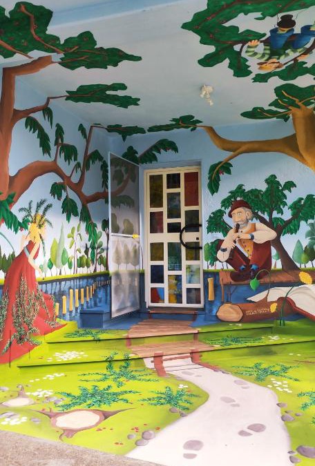 Roccalvecce Bed & Breakfast | B&B Arte e Rosmarino al Paese delle Fiabe