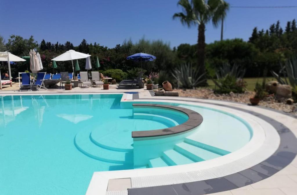 Ognina House | B&B Asparano Anita Open Space
