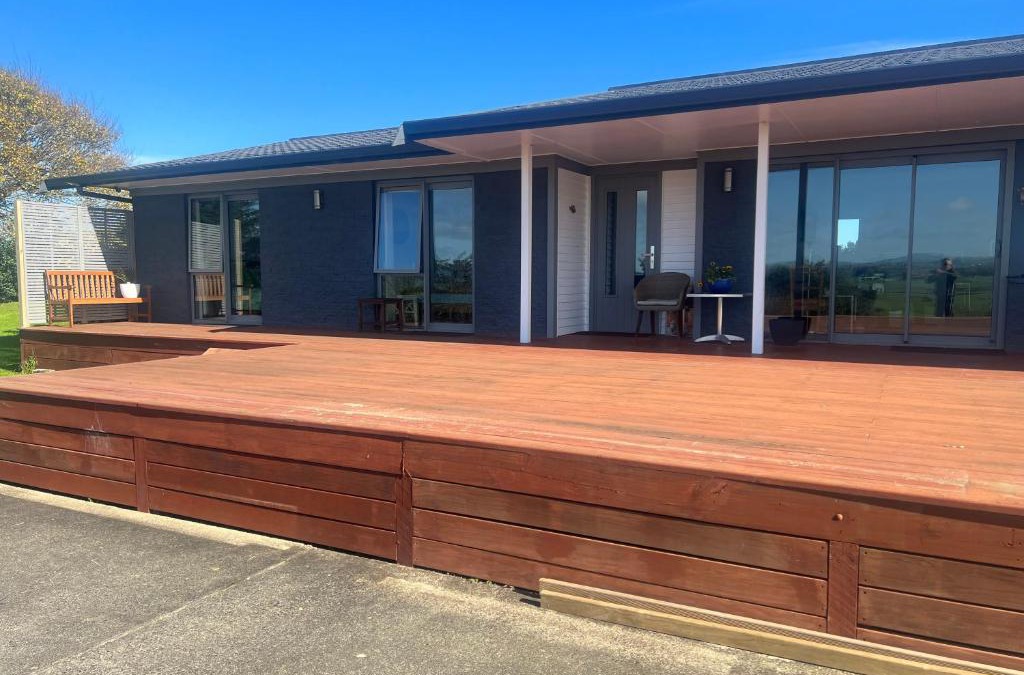 Waitomo Caves Bed & Breakfast | B&B at whitbourne